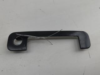 молдинг двери передней правой Audi 100 4A/C4 1992, 2.6 л., бензин, МКПП, чёрный, универсал