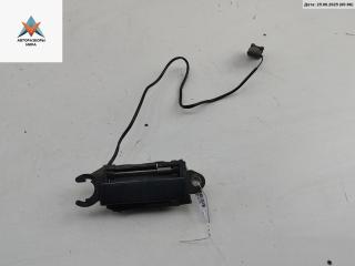 ручка наружная передняя правая Audi 100 4A/C4 1992, 2.6 л., бензин, МКПП, чёрный, универсал, 4A0837206A