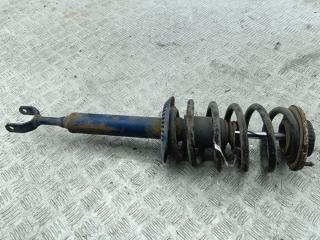стойка передняя Volkswagen Passat B5 1998, 1.9 л., дизель, МКПП, жёлтый, седан
