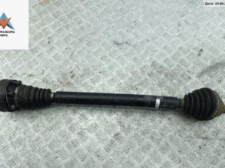 полуось передняя правая (приводной вал, ШРУС) SEAT Altea 1 поколение 2005, 1.9 л., дизель, МКПП, серый, минивэн