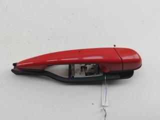 ручка наружная передняя правая BMW 3 E46 1999, 2.0 л., бензин, МКПП, красный, седан, 82146122