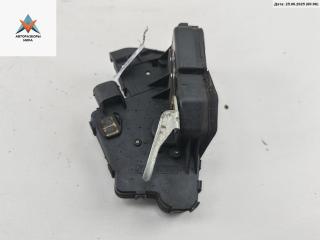 замок двери передней правой BMW 3 серия E46 1999, 2.0 л., бензин, МКПП, красный, седан, 8206408