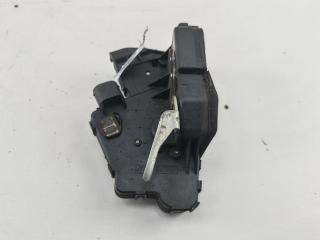 замок двери передней правой BMW 3 E46 1999, 2.0 л., бензин, МКПП, красный, седан, 8206408