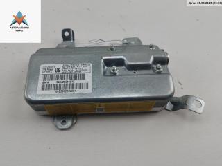 подушка безопасности дверная BMW X3 E83 [рестайлинг] 2006, 3.0 л., дизель, МКПП, чёрный, внедорожник 5 дв., 34342631601X