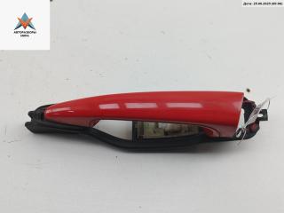 ручка наружная передняя левая BMW 3 серия E46 1999, 2.0 л., бензин, МКПП, красный, седан, 8216121