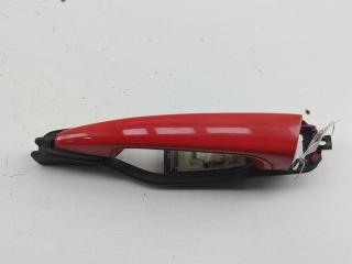 ручка наружная передняя левая BMW 3 E46 1999, 2.0 л., бензин, МКПП, красный, седан, 8216121
