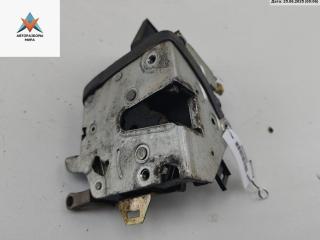 замок двери передней левой BMW 5 серия E39 1996, 2.5 л., бензин, МКПП, синий, седан, 8235113