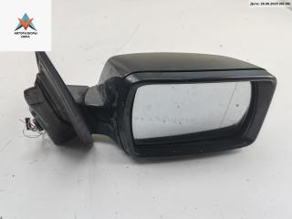 зеркало правое BMW X3 E83 [рестайлинг] 2006, 3.0 л., дизель, МКПП, чёрный, внедорожник 5 дв., 253356004