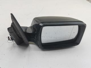 зеркало правое BMW X3 E83 [рестайлинг] 2006, 3.0 л., дизель, МКПП, чёрный, внедорожник 5 дв., 253356004