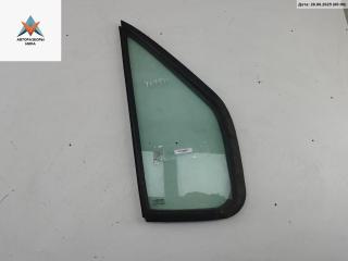 форточка передняя правая Opel Movano A 2002, 2.5 л., дизель, МКПП, белый, микроавтобус