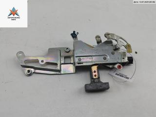 замок двери сдвижной Opel Movano A 2002, 2.5 л., дизель, МКПП, белый, микроавтобус, 077102