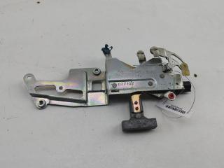 замок двери сдвижной Opel Movano A 2002, 2.5 л., дизель, МКПП, белый, микроавтобус, 077102
