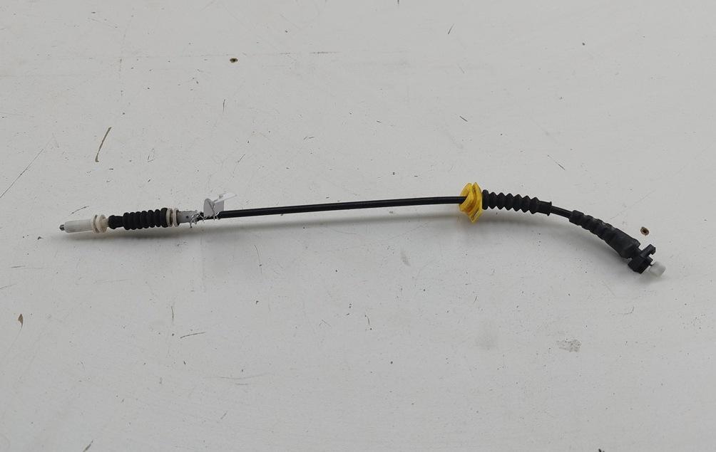 трос двери BMW X3 E83 2006, 3.0 л., дизель, МКПП, чёрный, внедорожник 5 дв., 119702