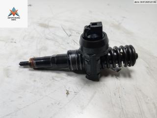 форсунка SEAT Alhambra 1 поколение [рестайлинг] 2008, 2.0 л., дизель, МКПП, синий, минивэн