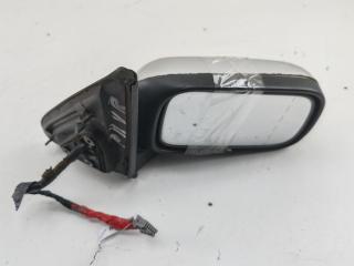 зеркало правое Nissan Primera P11 2001, 1.8 л., бензин, МКПП, серый, хетчбэк 5 дв., 963012F501