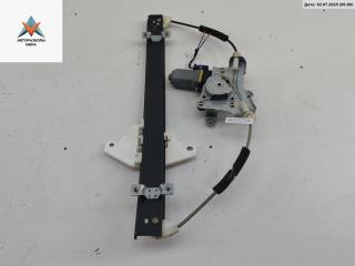 стеклоподъемник электрический передний левый Chevrolet Captiva 1 поколение 2006, 2.0 л., дизель, МКПП, чёрный, внедорожник 5 дв., 96627079