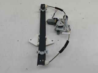 стеклоподъемник электрический передний левый Chevrolet Captiva 2006, 2.0 л., дизель, МКПП, чёрный, внедорожник 5 дв., 96627079