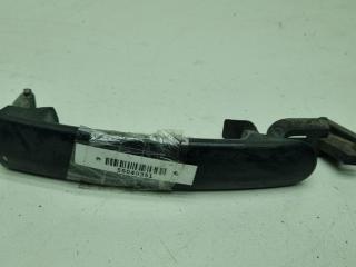 ручка наружная передняя правая SEAT Altea 2005, 1.9 л., дизель, МКПП, серый, минивэн, 3B0837207