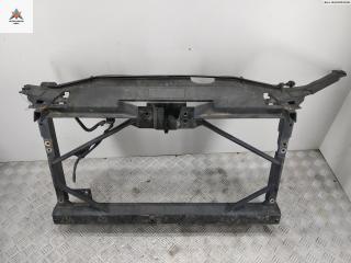 Рамка радиатора Mazda 6 GG 2003, 2.0 л., дизель, МКПП, серый, универсал, GJ6A53111