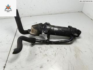 охладитель EGR / Радиатор EGR SEAT Alhambra 1 поколение [рестайлинг] 2008, 2.0 л., дизель, МКПП, синий, минивэн