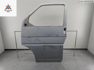дверь сдвижная Volkswagen Transporter T4 2002, белый, микроавтобус