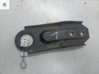 кронштейн радиатора Opel Zafira 1 поколение (A) 2002, 1.8 л., бензин, МКПП, синий, минивэн