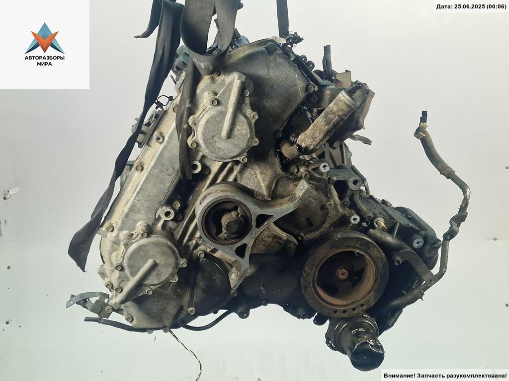 двигатель Nissan Murano Z50 2006, 3.5 л., бензин, АКПП, VQ35DE - фото №1