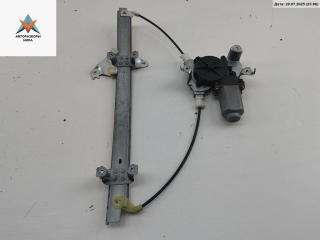 стеклоподъемник электрический передний правый Nissan Primera P11 2001, 1.8 л., бензин, МКПП, серый, хетчбэк 5 дв., 400600T3