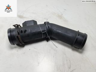 патрубок интеркулера SEAT Alhambra 1 поколение [рестайлинг] 2008, 2.0 л., дизель, МКПП, синий, минивэн