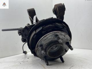 ступица задняя правая Chevrolet Captiva 1 поколение 2006, 2.0 л., дизель, МКПП, чёрный, внедорожник 5 дв.