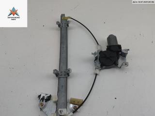 стеклоподъемник электрический передний левый Nissan Primera P11 2001, 1.8 л., бензин, МКПП, серый, хетчбэк 5 дв., 400601T7