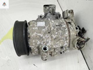 компрессор кондиционера Volkswagen Polo 4 поколение 2004, 1.4 л., дизель, 6Q0820803J