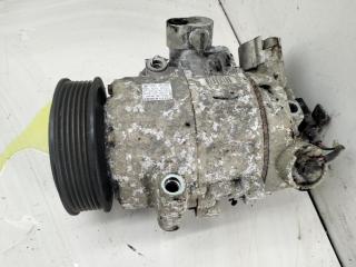 компрессор кондиционера Volkswagen Polo 4 поколение 2004, 1.4 л., дизель, 6Q0820803J