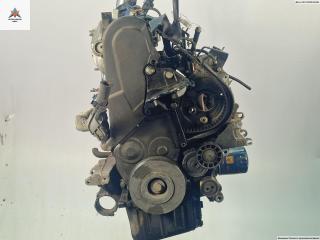 двигатель Peugeot Boxer 2 поколение [рестайлинг] 2002, 2.2 л., дизель, МКПП, 4HY, DW12UTED