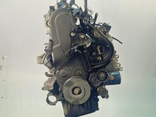 двигатель Peugeot Boxer 2002, 2.2 л., дизель, МКПП, 4HY, DW12UTED