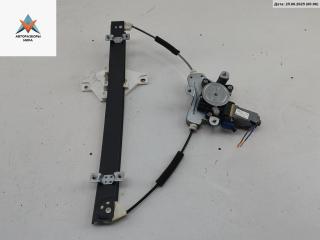 стеклоподъемник электрический передний правый Chevrolet Captiva 1 поколение 2006, 2.0 л., дизель, МКПП, чёрный, внедорожник 5 дв., 96627080