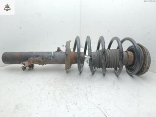 стойка передняя Citroen C3 1 поколение 2005, 1.6 л., дизель, МКПП, серый, хетчбэк 5 дв., AVG