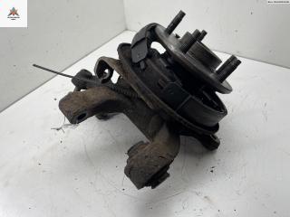 ступица задняя левая Chevrolet Captiva 1 поколение 2006, 2.0 л., дизель, МКПП, чёрный, внедорожник 5 дв.