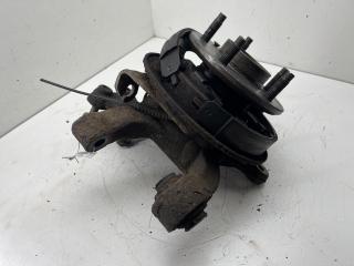 ступица задняя левая Chevrolet Captiva 1 поколение 2006, 2.0 л., дизель, МКПП, чёрный, внедорожник 5 дв.