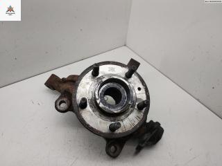 ступица передняя левая Chevrolet Captiva 1 поколение 2006, 2.0 л., дизель, МКПП, чёрный, внедорожник 5 дв.