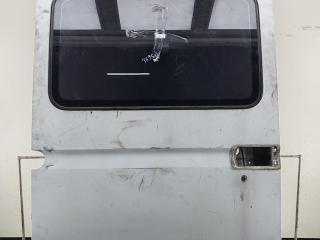 дверь сдвижная Opel Movano A 2002, 2.5 л., дизель, МКПП, белый, микроавтобус