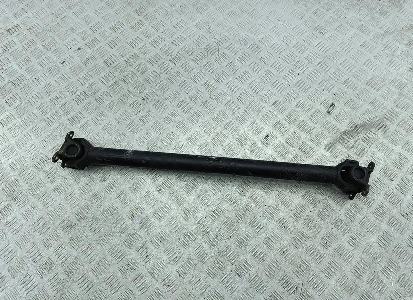 Кардан BMW X3 E83 2006, 3.0 л., дизель, МКПП, чёрный, внедорожник 5 дв.