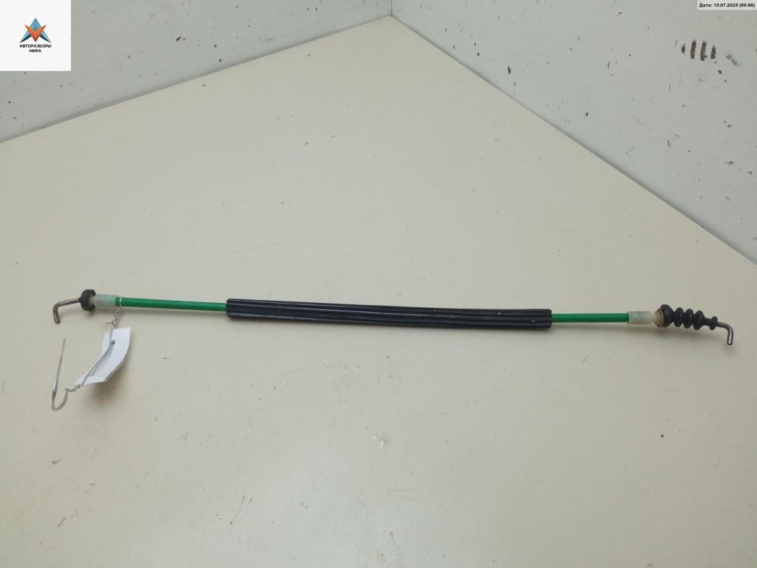 трос двери Fiat Stilo 1 поколение 2004, 1.8 л., бензин, МКПП, чёрный, хетчбэк 3 дв. - фото №1