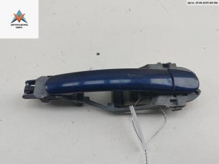 ручка наружная передняя правая Volkswagen Passat B5 [рестайлинг] 2004, 1.9 л., дизель, МКПП, синий, универсал, 3B0837886