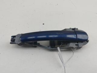 ручка наружная передняя правая Volkswagen Passat B5 [рестайлинг] 2004, 1.9 л., дизель, МКПП, синий, универсал, 3B0837886