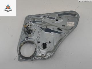 стеклоподъемник задний правый Volkswagen Passat B5 1998, 1.9 л., дизель, МКПП, жёлтый, седан