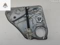 стеклоподъемник задний правый Volkswagen Passat B5 1998, 1.9 л., дизель, МКПП, жёлтый, седан - фото №2