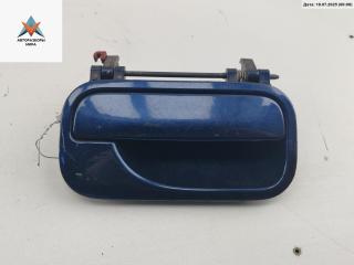 ручка наружная передняя правая Opel Vectra B 1998, 1.8 л., бензин, МКПП, синий, универсал