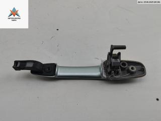 ручка наружная задняя правая Mazda 6 GG 2003, 2.0 л., дизель, МКПП, серый, универсал