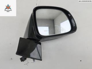 зеркало правое Chevrolet Captiva 1 поколение 2006, 2.0 л., дизель, МКПП, чёрный, внедорожник 5 дв.